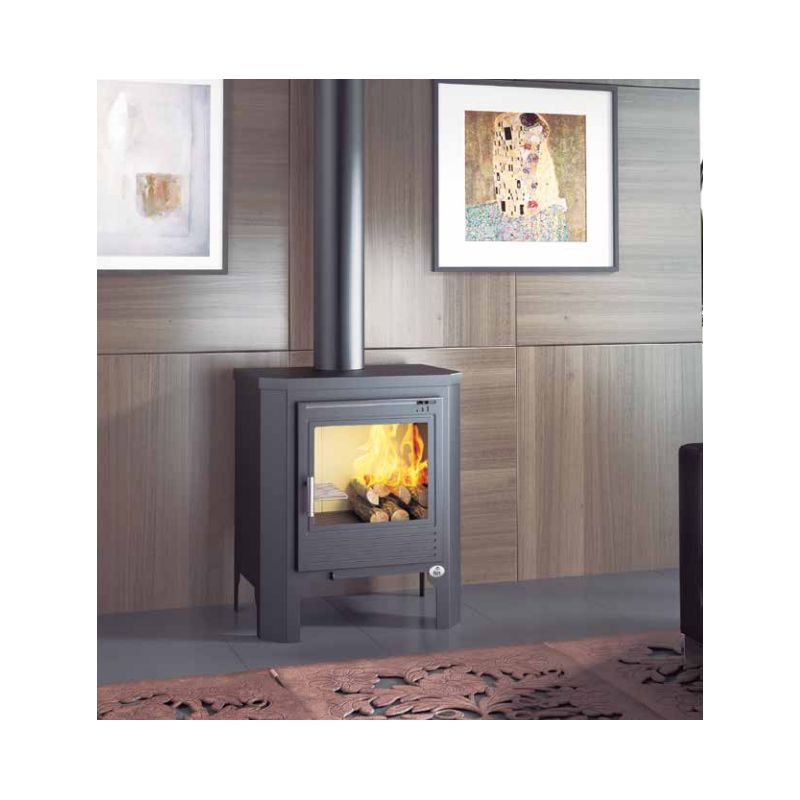 Poêle à bois Kansas – 11.3 kW