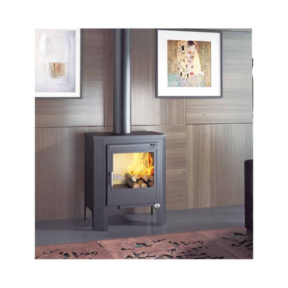 Poêle à bois Kansas – 11.3 kW