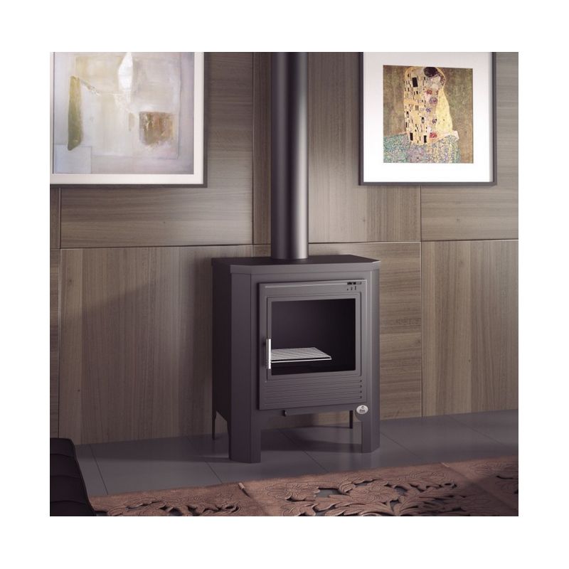 Poêle à bois Kansas – 11.3 kW